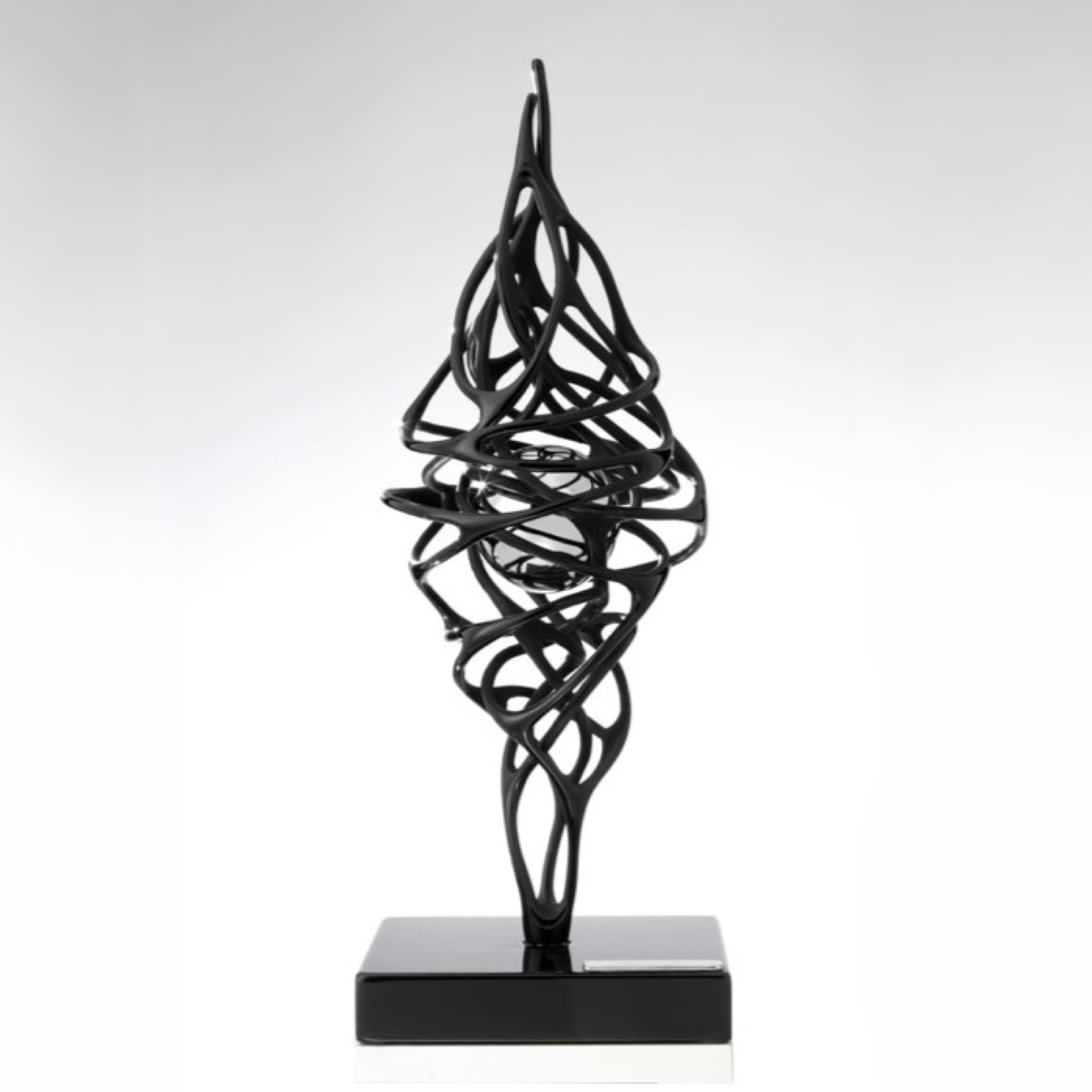 Gianfranco Meggiato Vortice Energia 2017 Modern Abstract Sculpture